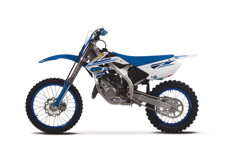 Tm 125 dirt deals bike